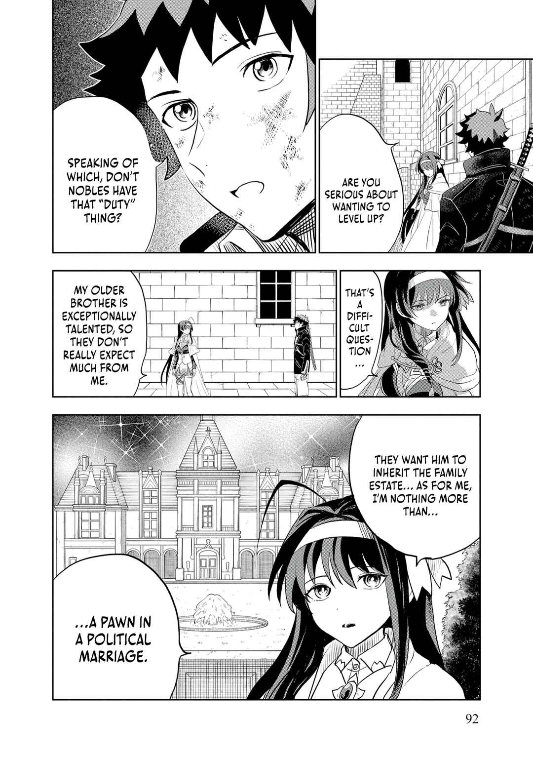 Page 7 Chapter 11 Dungeon Gakuen no Teihen ni Tensei Shita kedo, Naze ka Ore ni wa Kouryaku Hon ga Aru