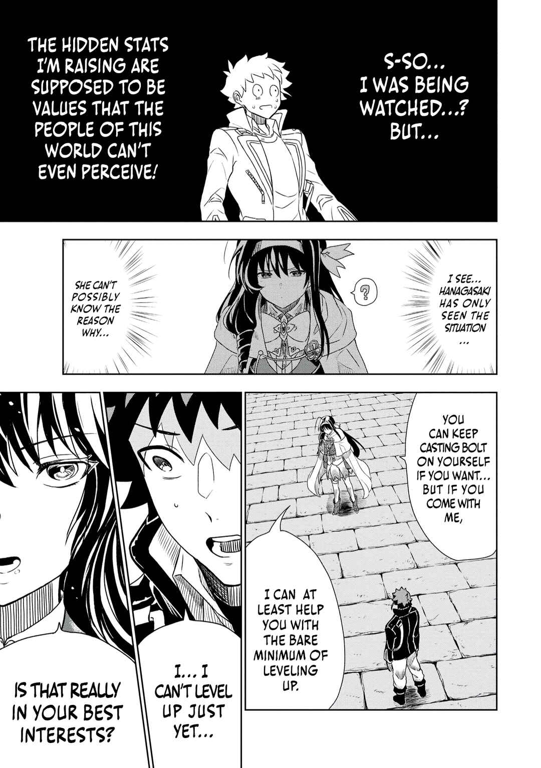Page 12 Chapter 4 Dungeon Gakuen no Teihen ni Tensei Shita kedo, Naze ka Ore ni wa Kouryaku Hon ga Aru
