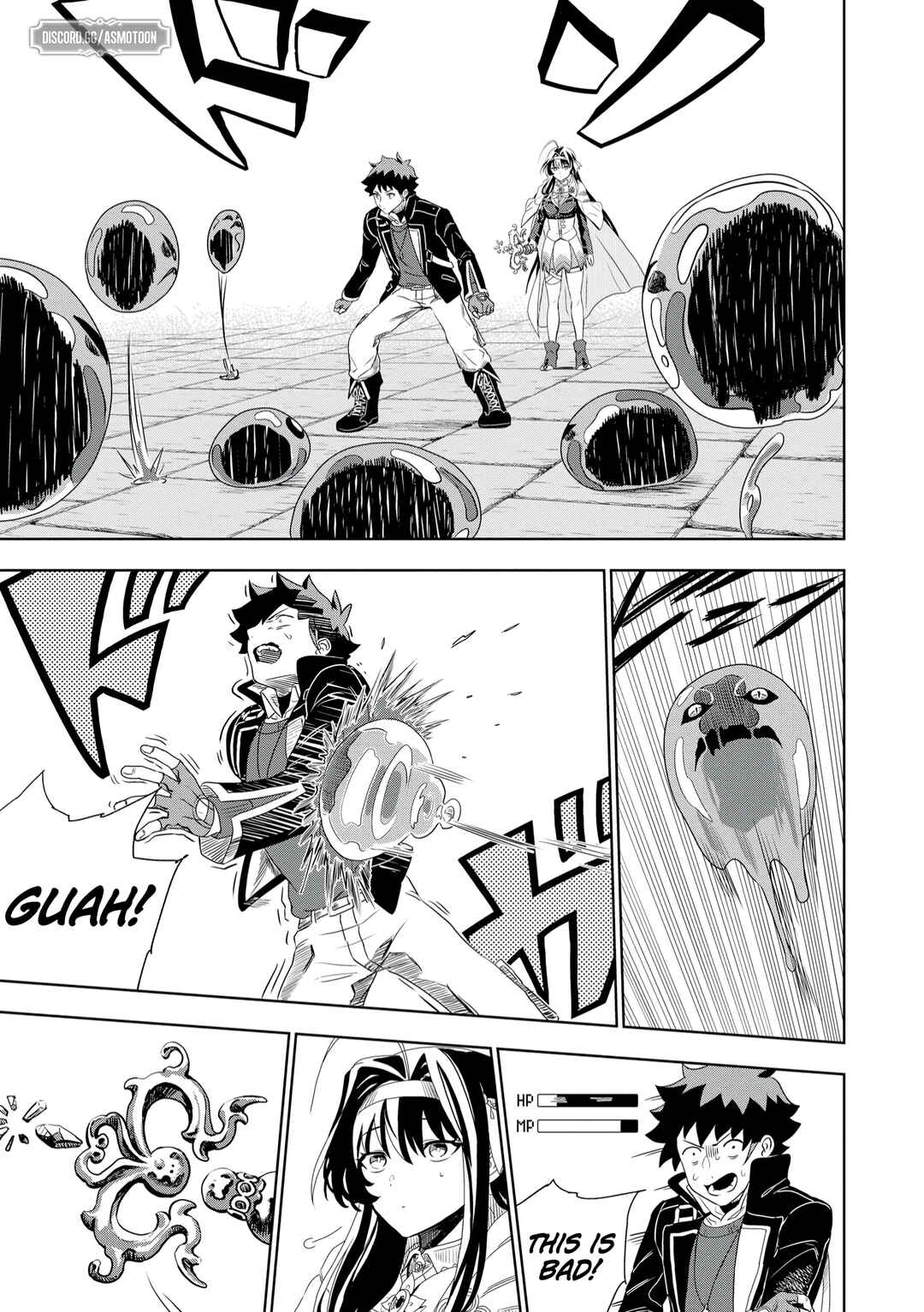 Page 26 Chapter 4 Dungeon Gakuen no Teihen ni Tensei Shita kedo, Naze ka Ore ni wa Kouryaku Hon ga Aru