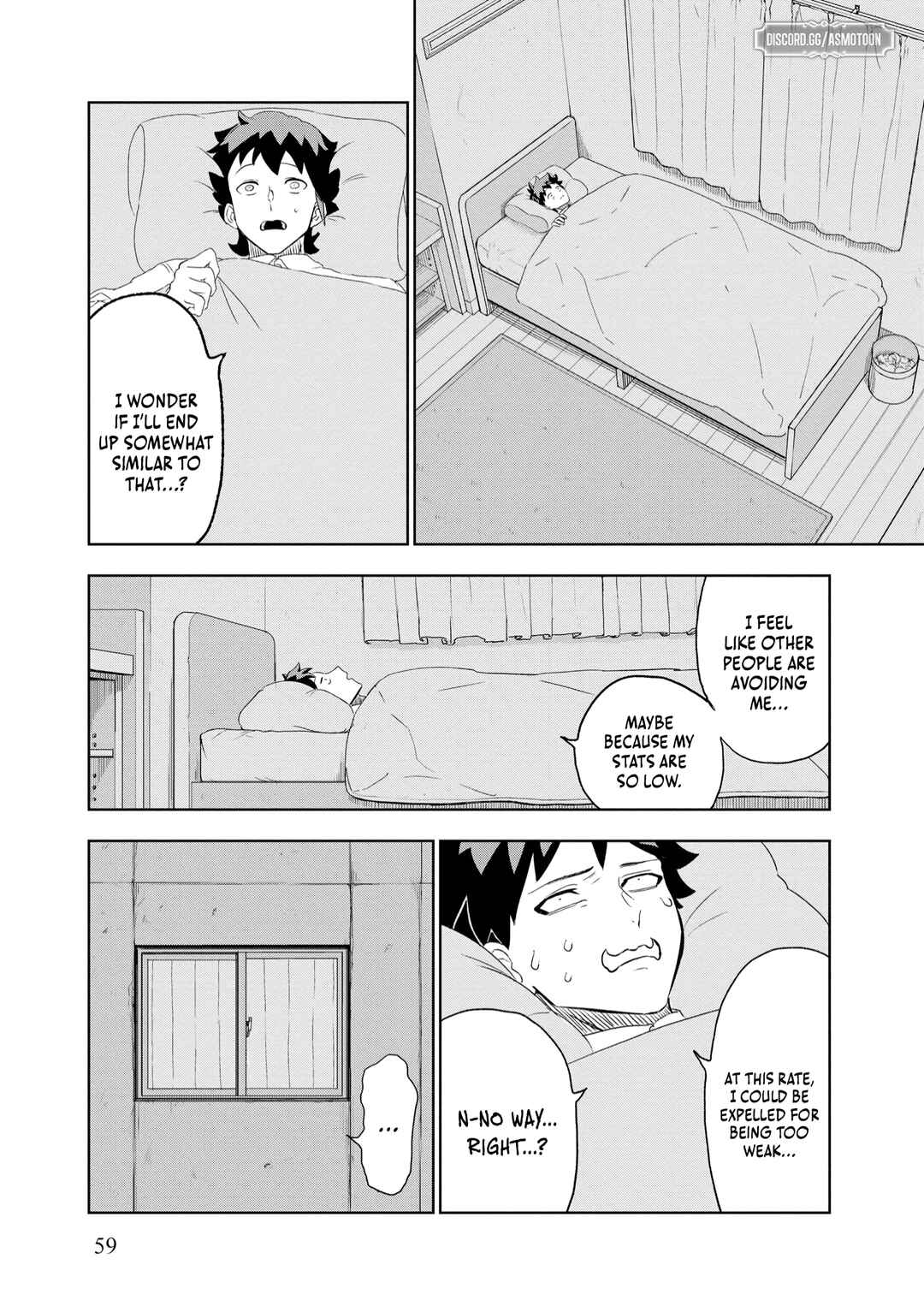 Page 10 Chapter 3 Dungeon Gakuen no Teihen ni Tensei Shita kedo, Naze ka Ore ni wa Kouryaku Hon ga Aru