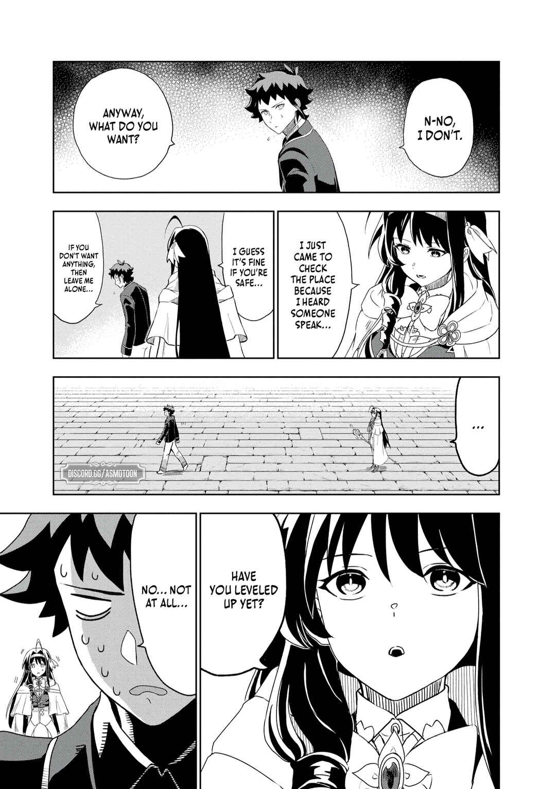 Page 22 Chapter 3 Dungeon Gakuen no Teihen ni Tensei Shita kedo, Naze ka Ore ni wa Kouryaku Hon ga Aru