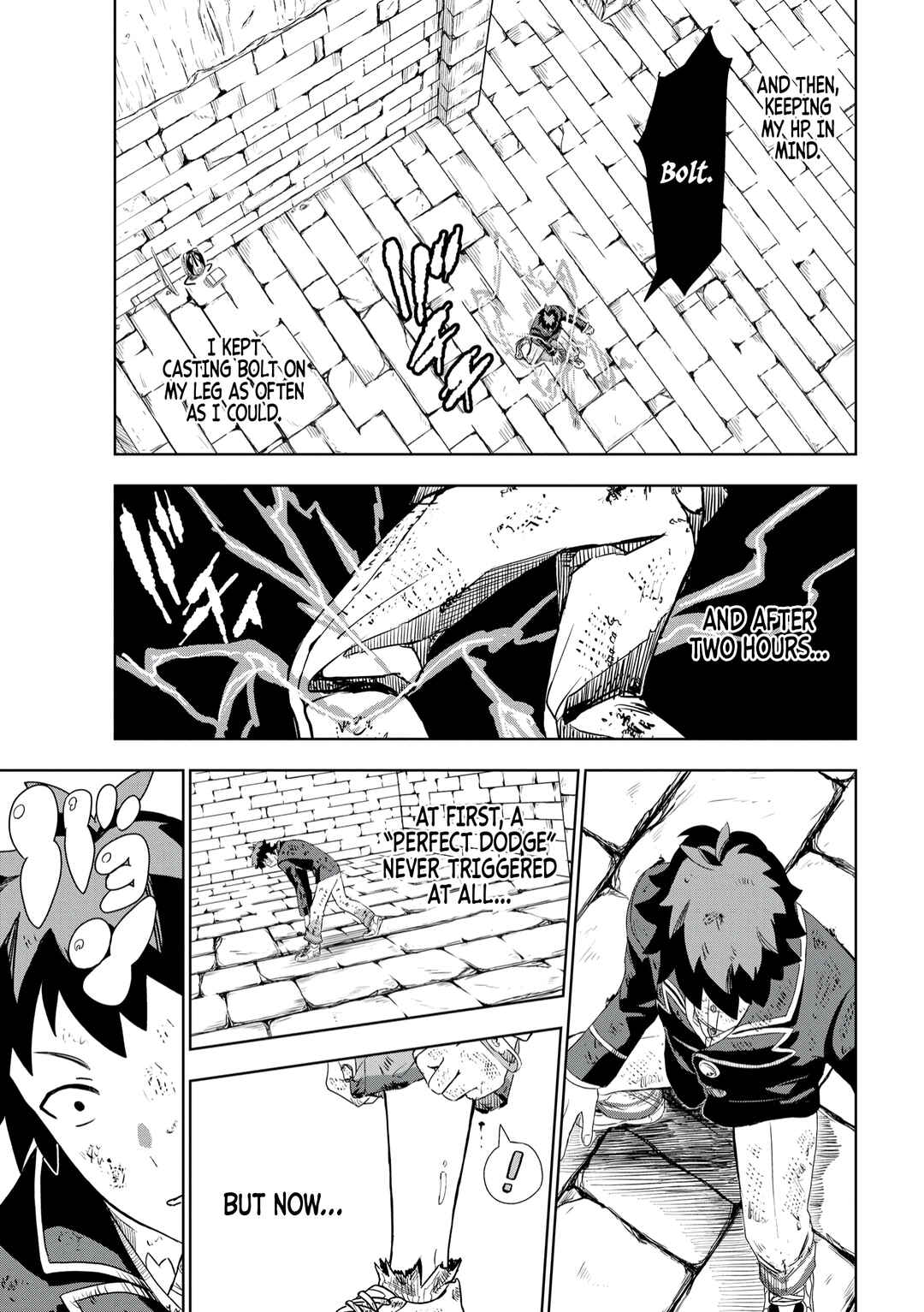 Page 4 Chapter 3 Dungeon Gakuen no Teihen ni Tensei Shita kedo, Naze ka Ore ni wa Kouryaku Hon ga Aru
