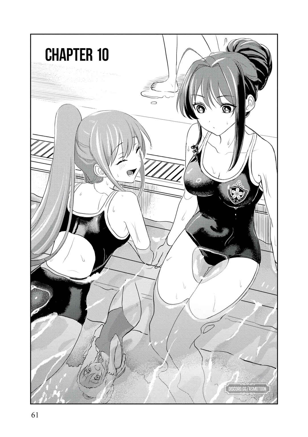 Page 2 Chapter 10 Dungeon Gakuen no Teihen ni Tensei Shita kedo, Naze ka Ore ni wa Kouryaku Hon ga Aru