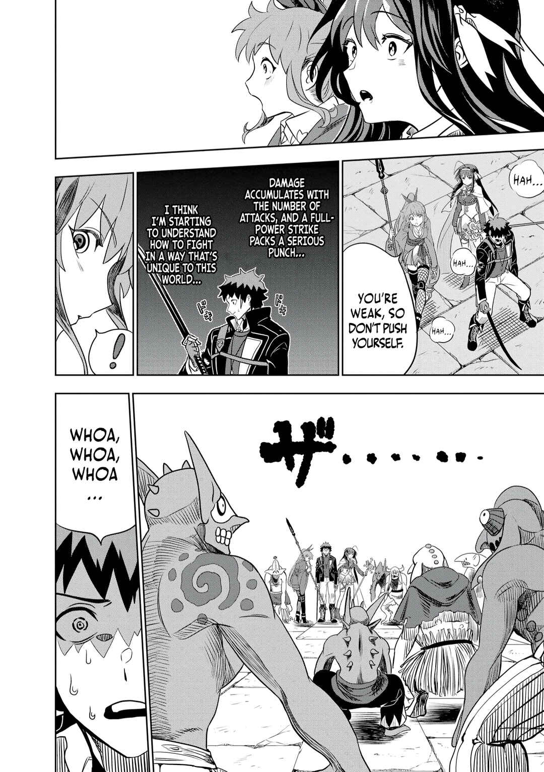 Page 25 Chapter 5 Dungeon Gakuen no Teihen ni Tensei Shita kedo, Naze ka Ore ni wa Kouryaku Hon ga Aru