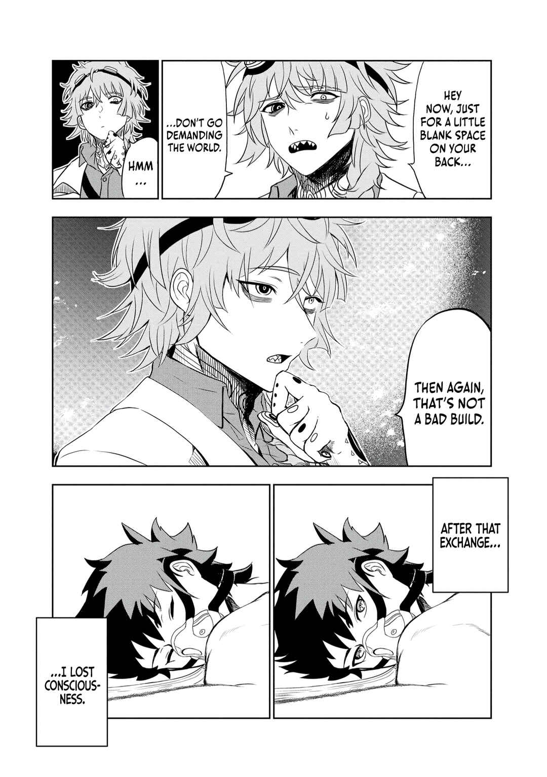 Page 16 Chapter 6 Dungeon Gakuen no Teihen ni Tensei Shita kedo, Naze ka Ore ni wa Kouryaku Hon ga Aru