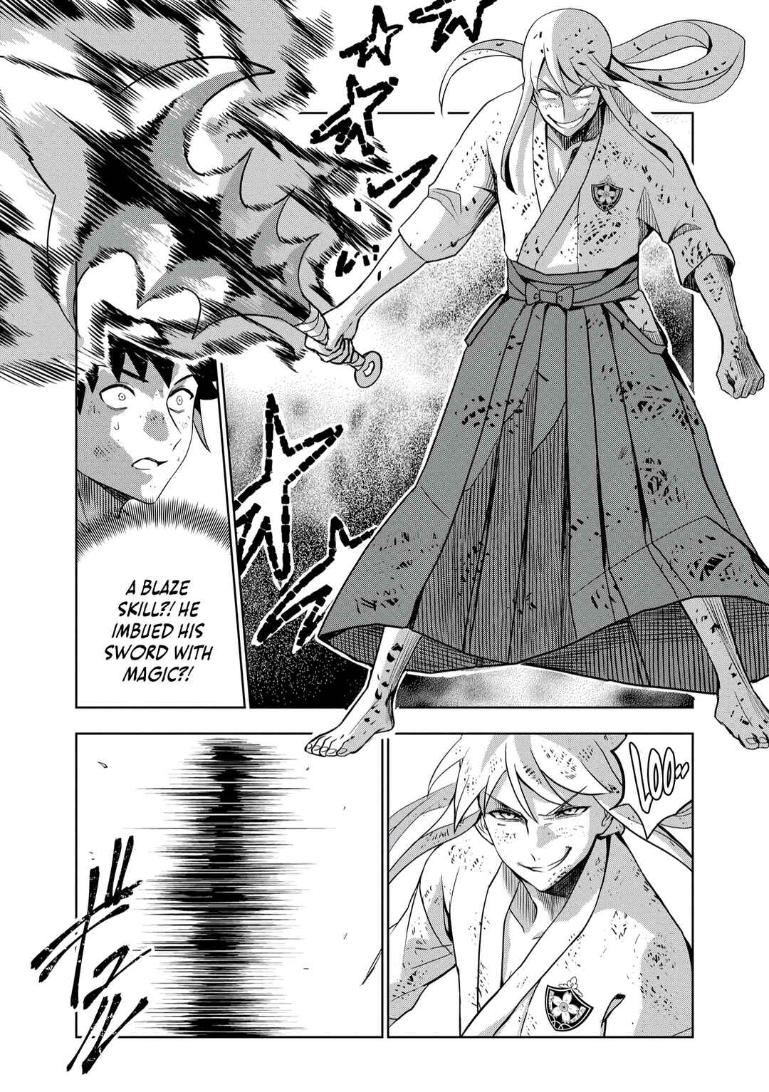 Page 15 Chapter 8 Dungeon Gakuen no Teihen ni Tensei Shita kedo, Naze ka Ore ni wa Kouryaku Hon ga Aru