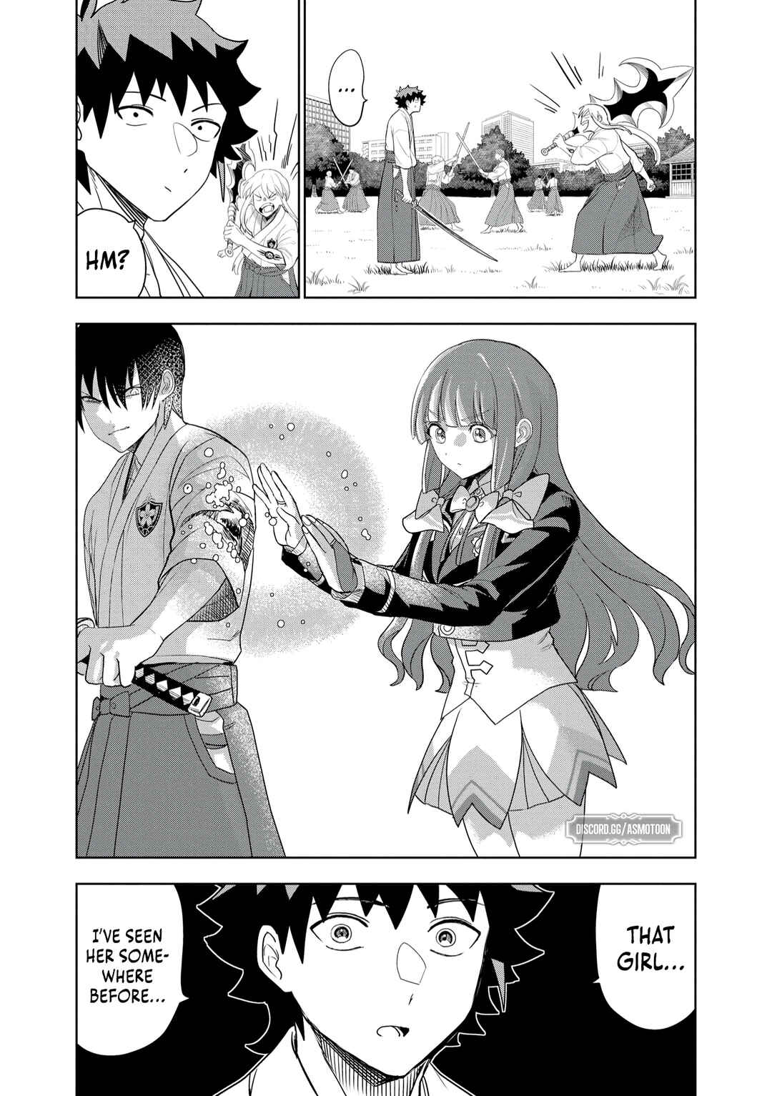 Page 15 Chapter 13 Dungeon Gakuen no Teihen ni Tensei Shita kedo, Naze ka Ore ni wa Kouryaku Hon ga Aru