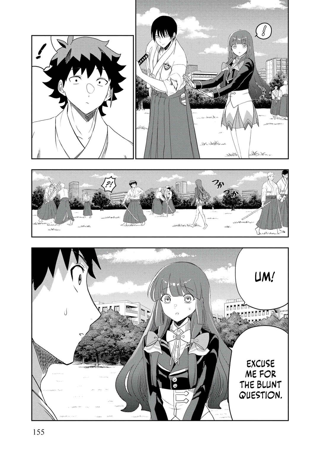 Page 16 Chapter 13 Dungeon Gakuen no Teihen ni Tensei Shita kedo, Naze ka Ore ni wa Kouryaku Hon ga Aru