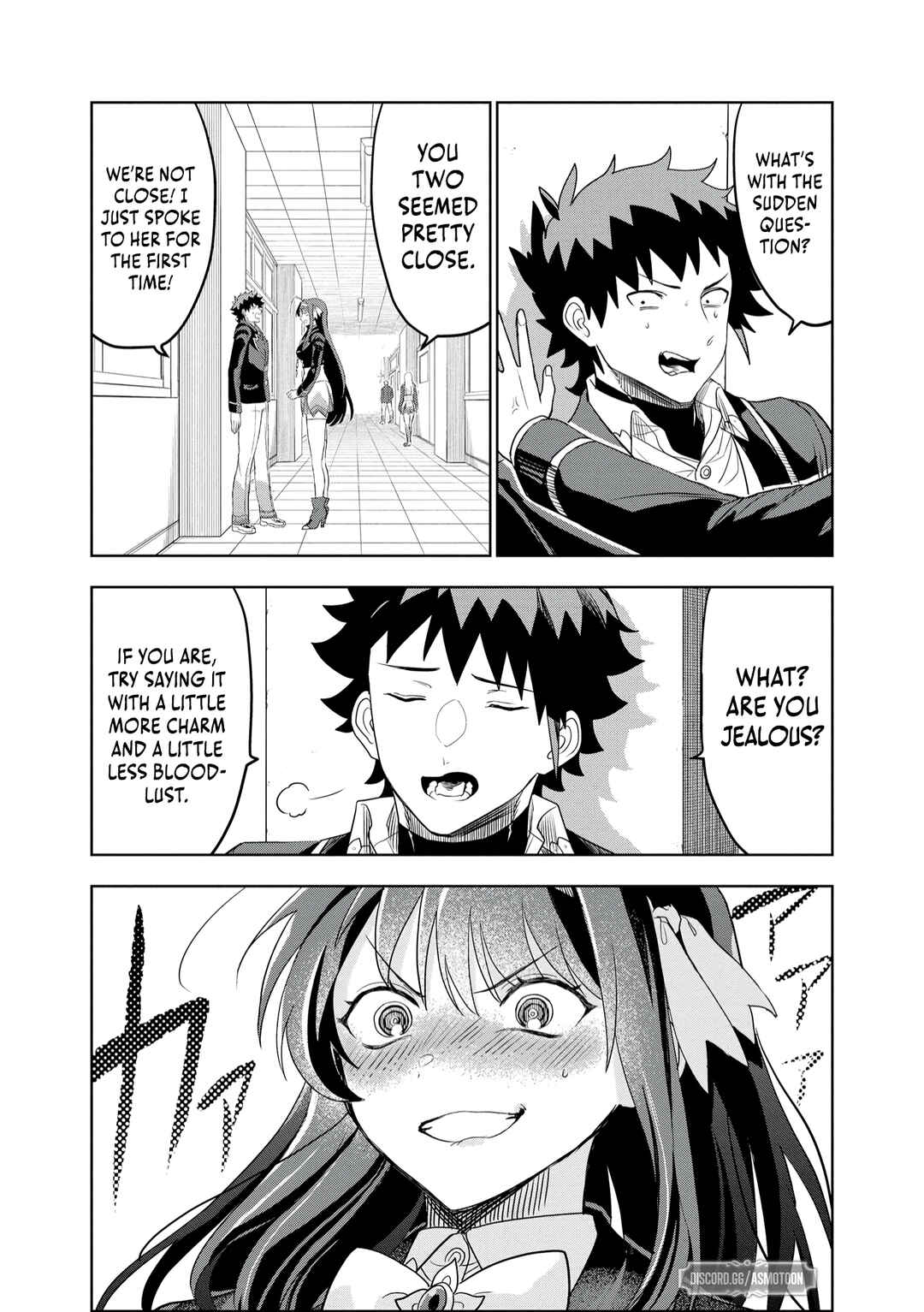 Page 22 Chapter 13 Dungeon Gakuen no Teihen ni Tensei Shita kedo, Naze ka Ore ni wa Kouryaku Hon ga Aru