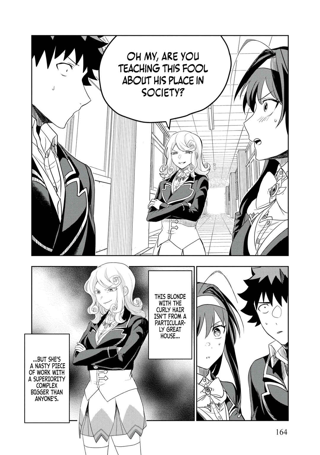 Page 24 Chapter 13 Dungeon Gakuen no Teihen ni Tensei Shita kedo, Naze ka Ore ni wa Kouryaku Hon ga Aru