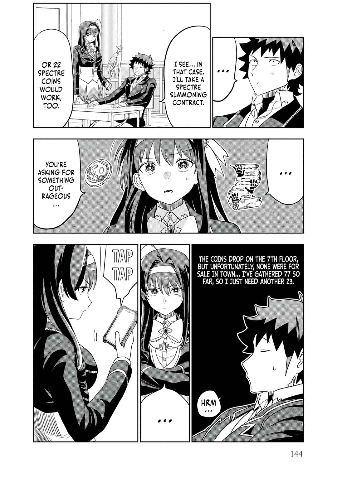 Page 5 Chapter 13 Dungeon Gakuen no Teihen ni Tensei Shita kedo, Naze ka Ore ni wa Kouryaku Hon ga Aru