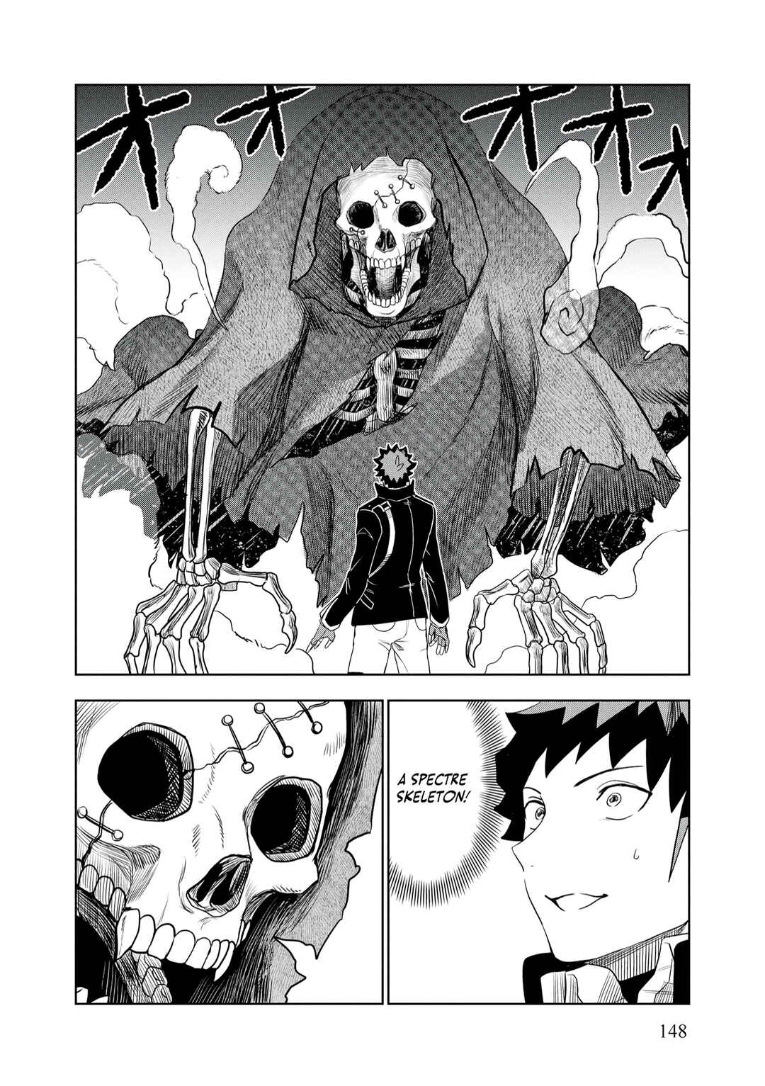 Page 9 Chapter 13 Dungeon Gakuen no Teihen ni Tensei Shita kedo, Naze ka Ore ni wa Kouryaku Hon ga Aru
