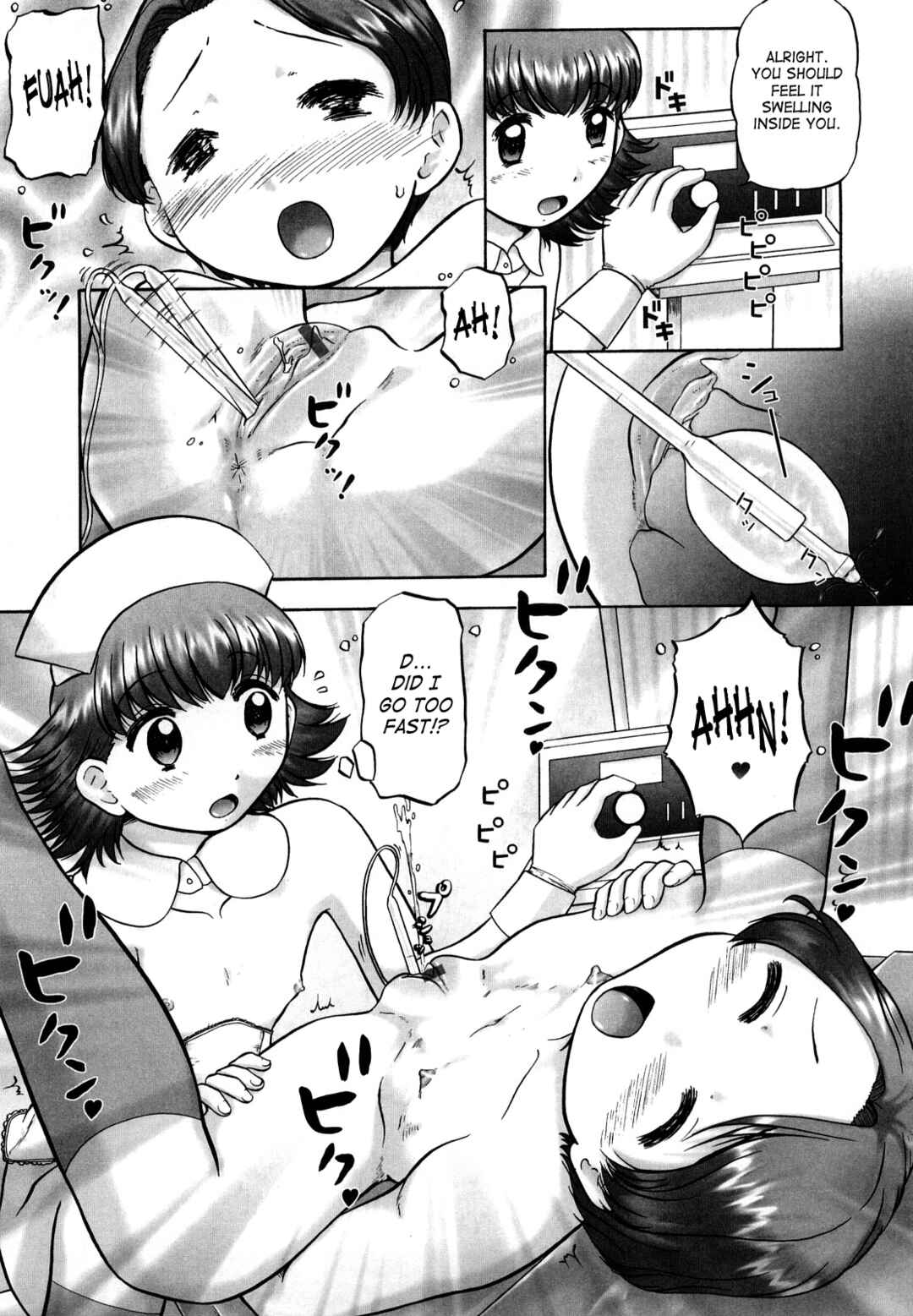 Page 7 Chapter 6 Koneko no Gakushuuchou