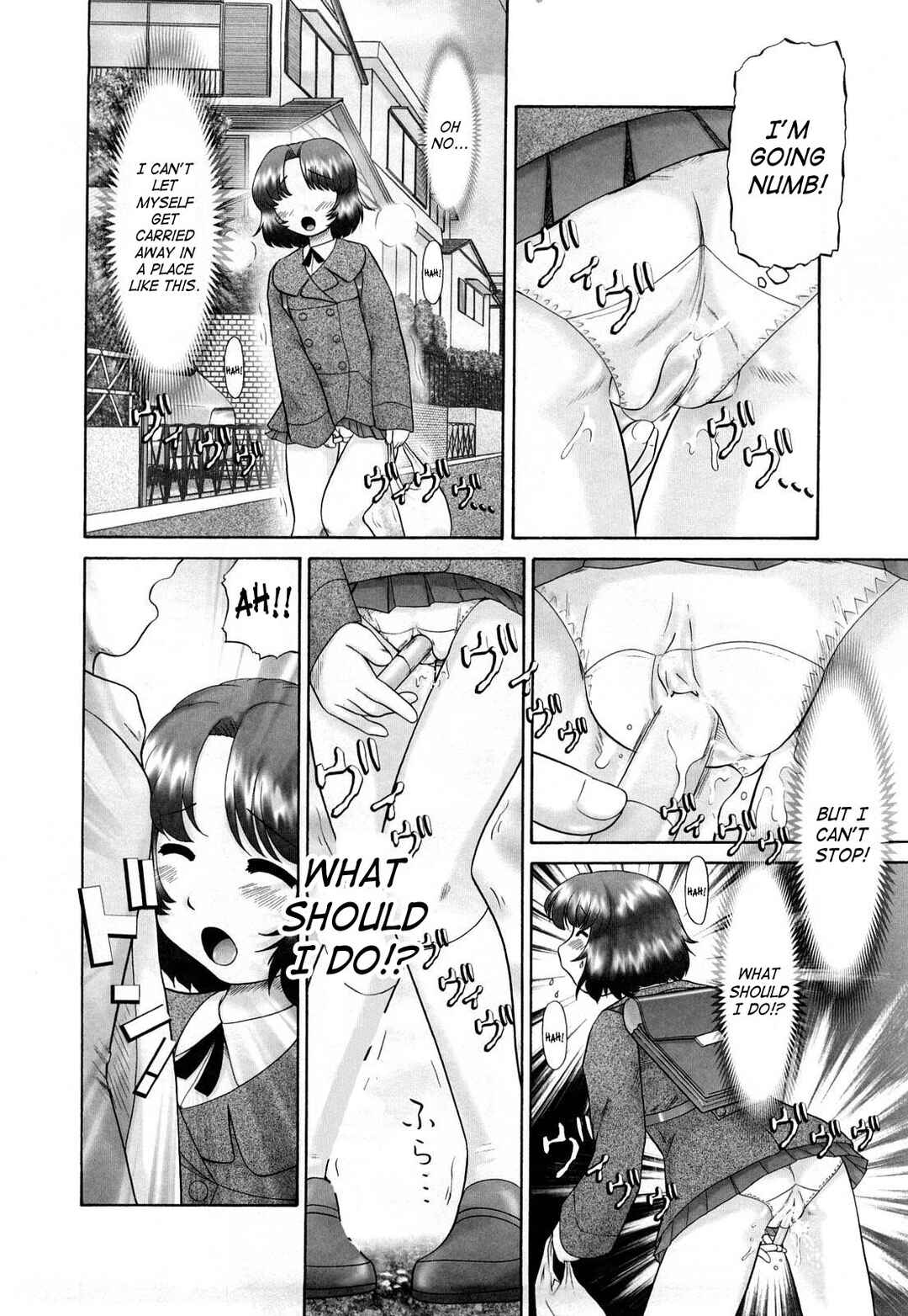 Page 12 Chapter 5 Koneko no Gakushuuchou