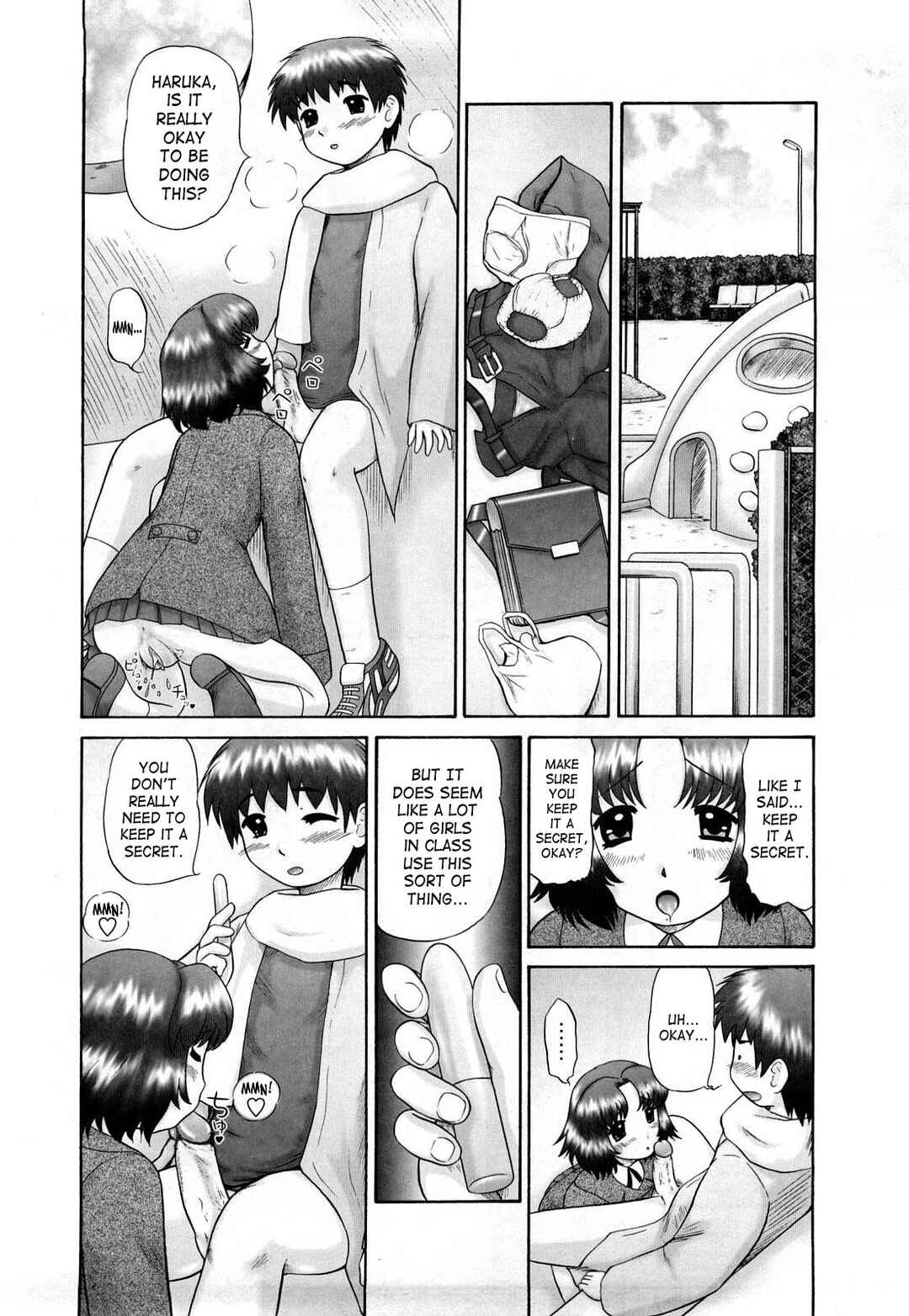 Page 14 Chapter 5 Koneko no Gakushuuchou