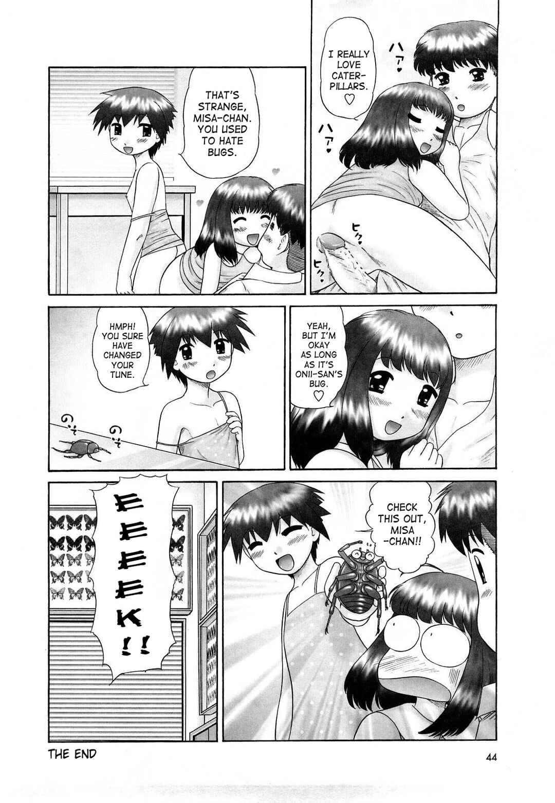 Page 20 Chapter 2 Koneko no Gakushuuchou