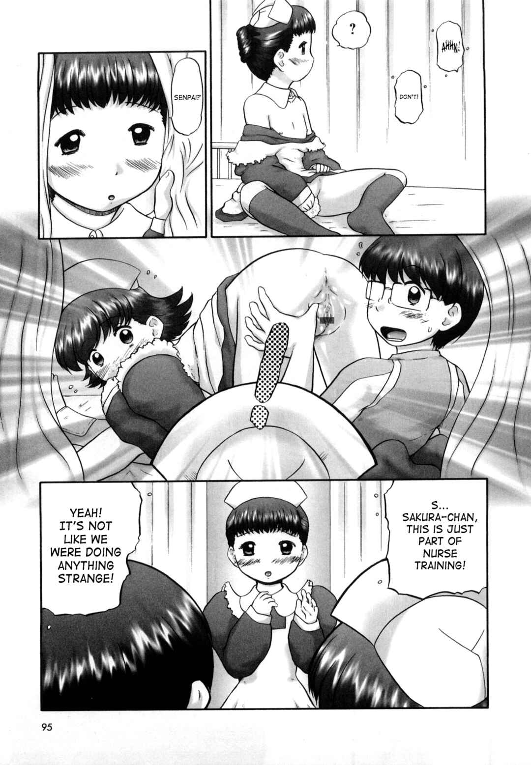 Page 9 Chapter 5 Koneko no Gakushuuchou