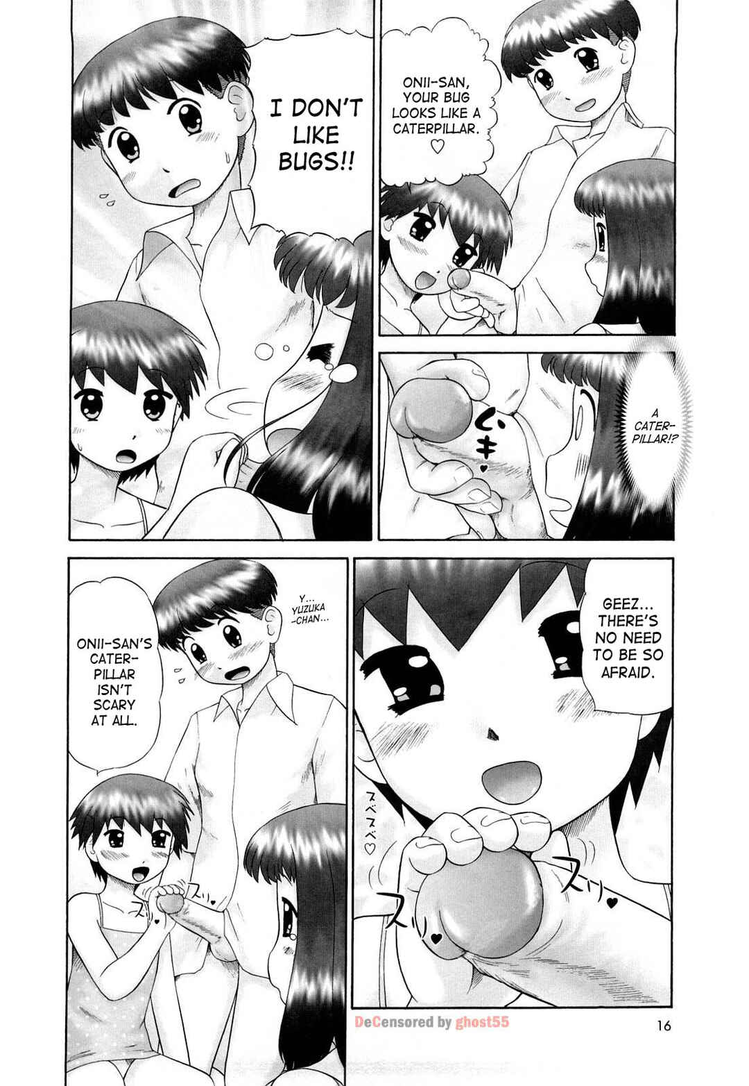 Page 19 Chapter 1 Koneko no Gakushuuchou