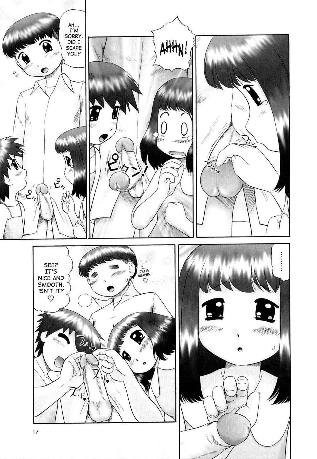 Page 20 Chapter 1 Koneko no Gakushuuchou