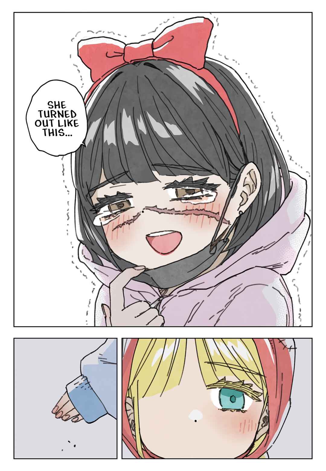 Page 13 Chapter 2.2 Fairy Tale Girls Living in the Modern Age