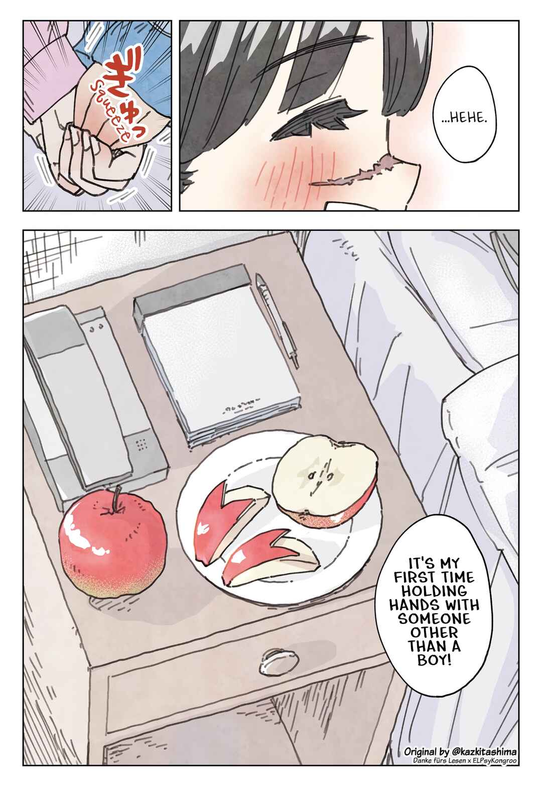 Page 16 Chapter 2.2 Fairy Tale Girls Living in the Modern Age
