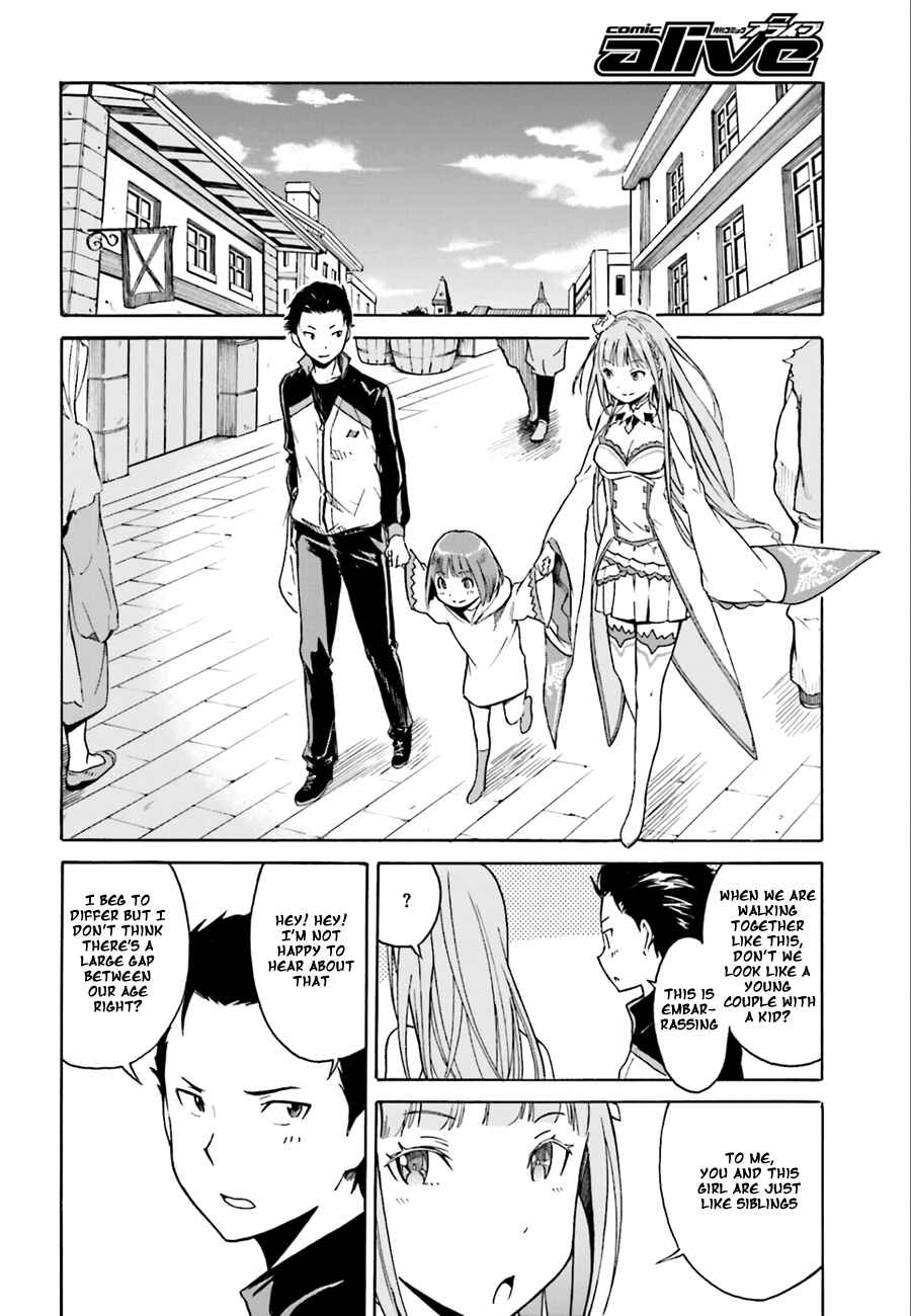 Page 26 Chapter 2 Re:Zero kara Hajimeru Isekai Seikatsu: Dai 1-shou—Outo no Ichinichi-hen