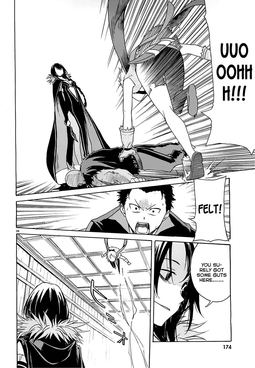 Page 29 Chapter 5 Re:Zero kara Hajimeru Isekai Seikatsu: Dai 1-shou—Outo no Ichinichi-hen
