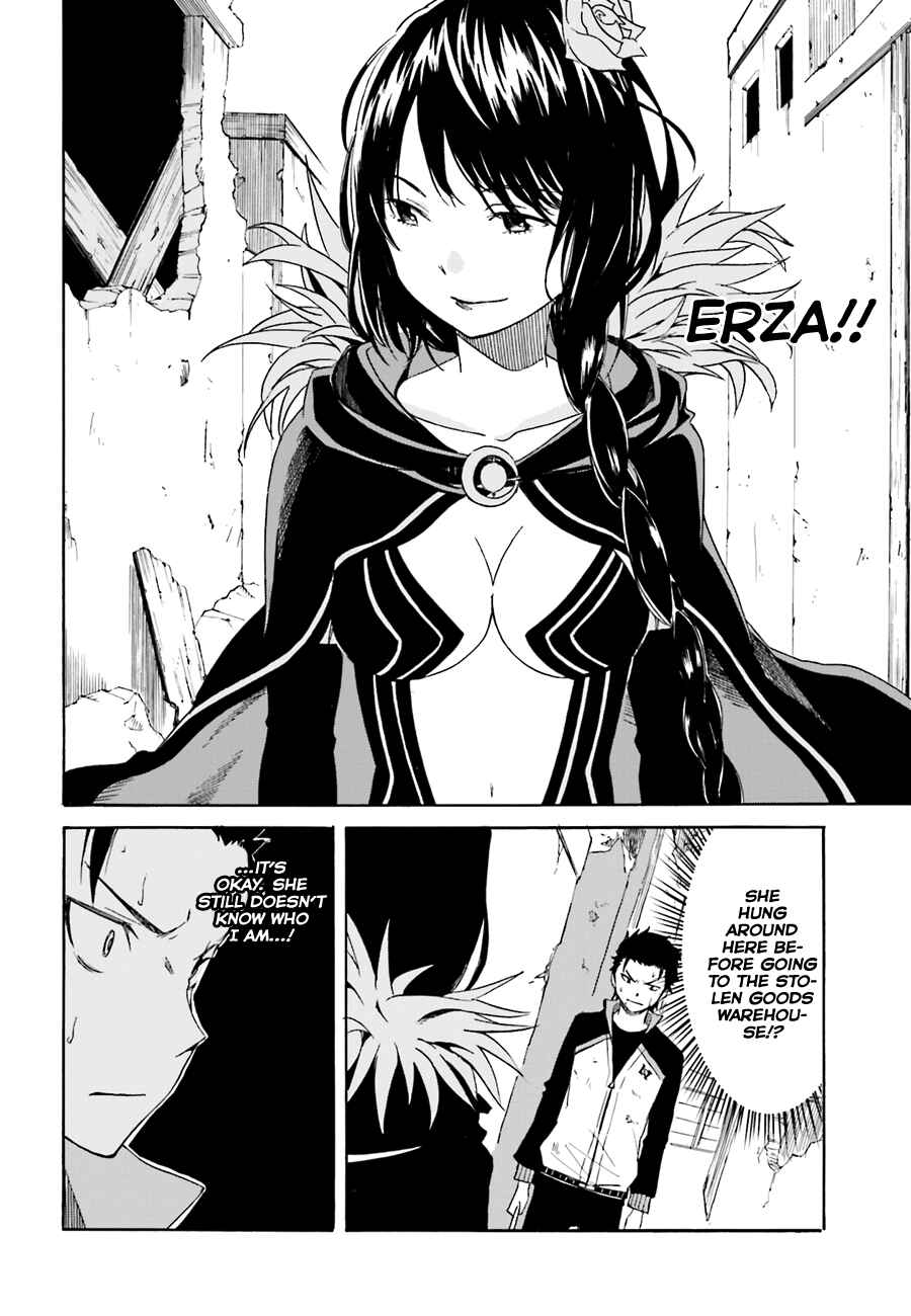 Page 25 Chapter 7 Re:Zero kara Hajimeru Isekai Seikatsu: Dai 1-shou—Outo no Ichinichi-hen