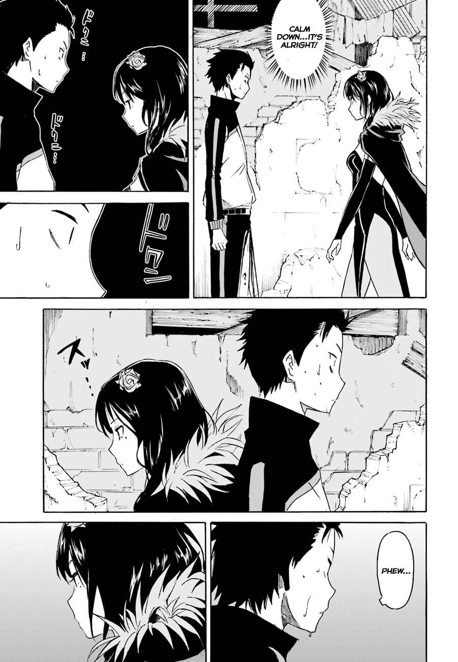 Page 26 Chapter 7 Re:Zero kara Hajimeru Isekai Seikatsu: Dai 1-shou—Outo no Ichinichi-hen