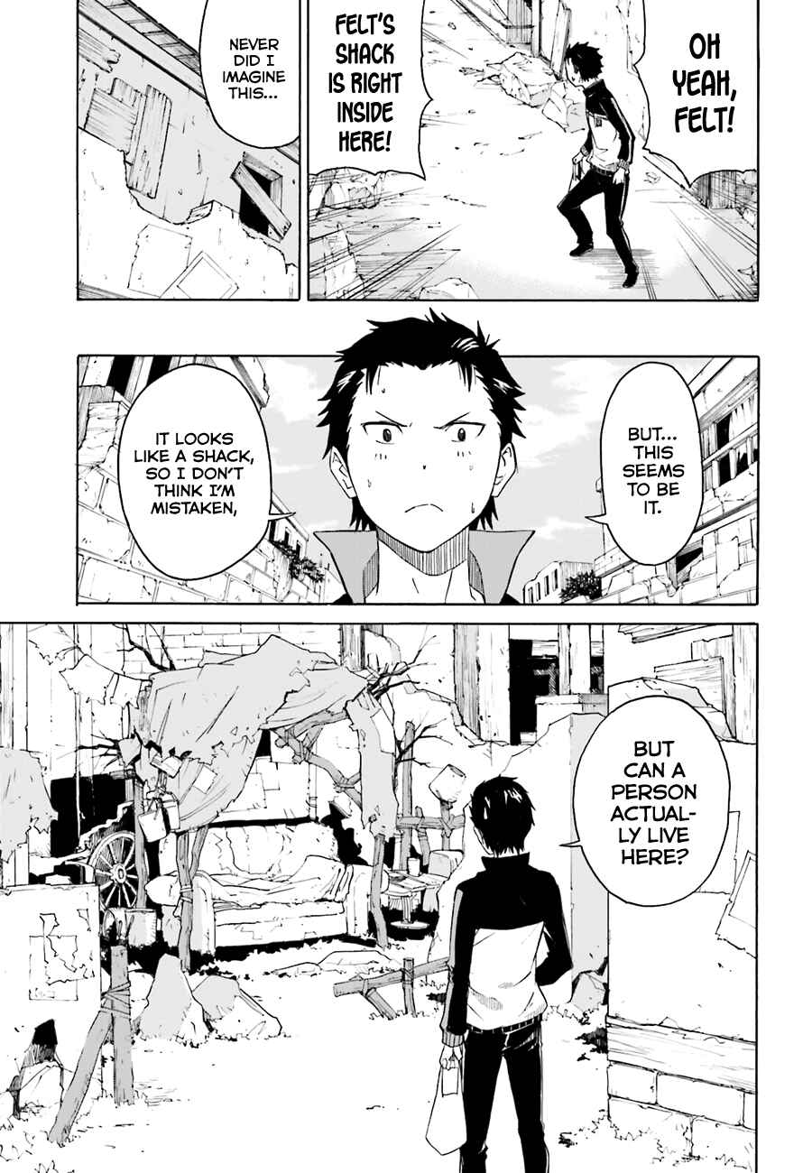 Page 30 Chapter 7 Re:Zero kara Hajimeru Isekai Seikatsu: Dai 1-shou—Outo no Ichinichi-hen