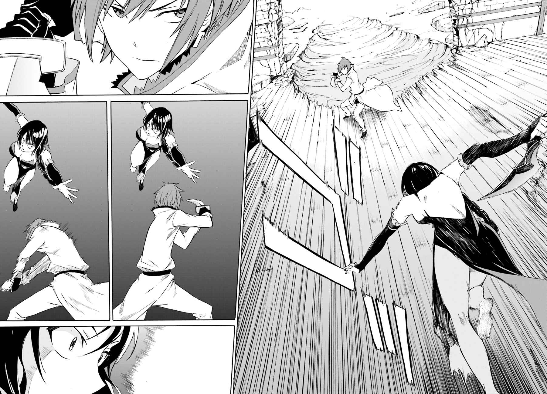 Page 21 Chapter 10 Re:Zero kara Hajimeru Isekai Seikatsu: Dai 1-shou—Outo no Ichinichi-hen