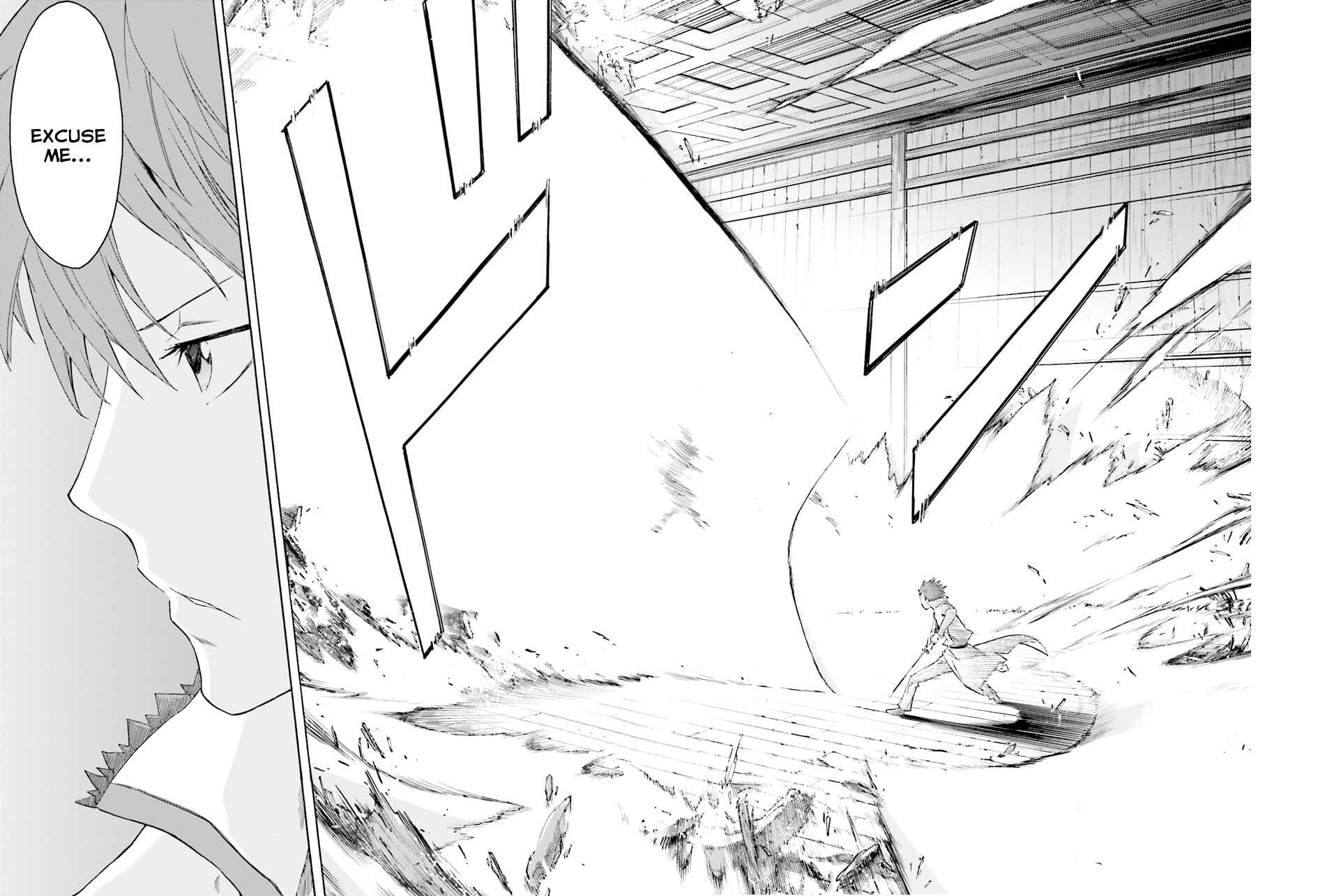 Page 22 Chapter 10 Re:Zero kara Hajimeru Isekai Seikatsu: Dai 1-shou—Outo no Ichinichi-hen