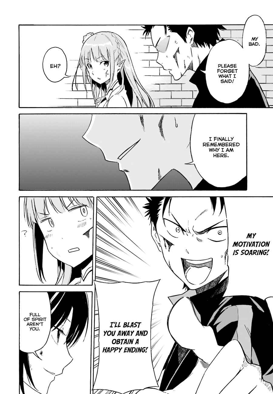 Page 9 Chapter 10 Re:Zero kara Hajimeru Isekai Seikatsu: Dai 1-shou—Outo no Ichinichi-hen
