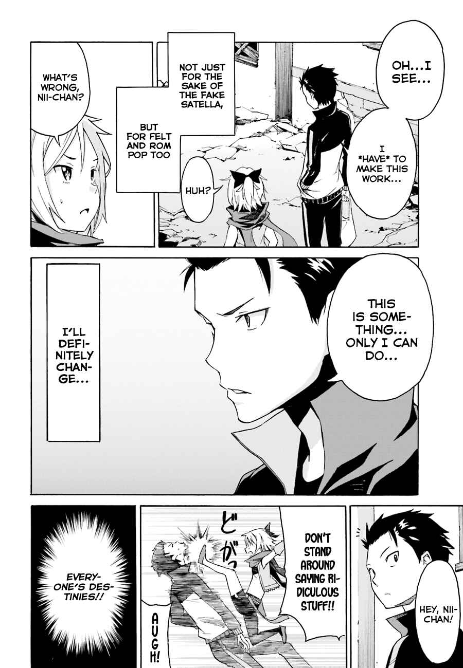 Page 14 Chapter 8 Re:Zero kara Hajimeru Isekai Seikatsu: Dai 1-shou—Outo no Ichinichi-hen