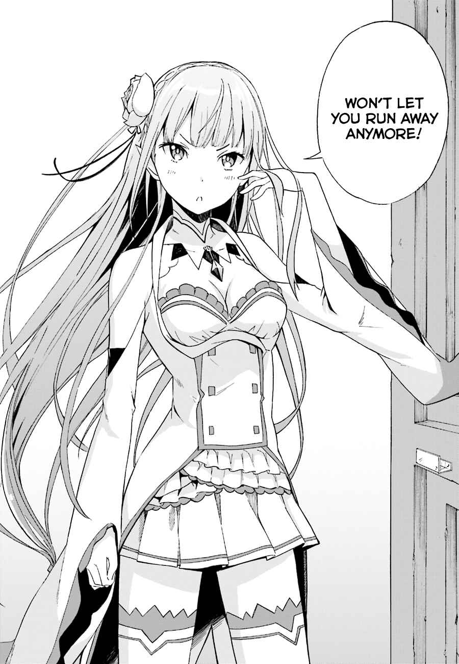 Page 22 Chapter 8 Re:Zero kara Hajimeru Isekai Seikatsu: Dai 1-shou—Outo no Ichinichi-hen