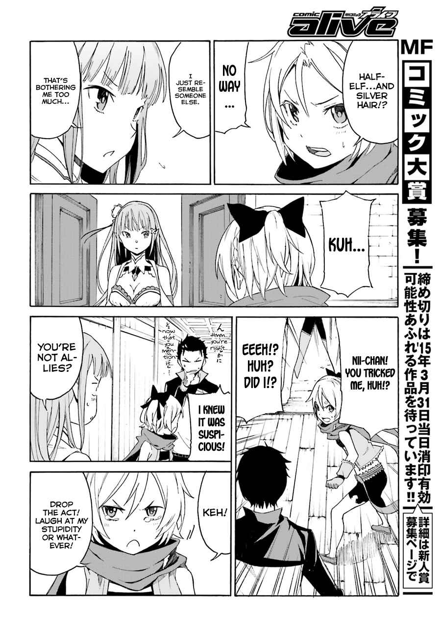 Page 26 Chapter 8 Re:Zero kara Hajimeru Isekai Seikatsu: Dai 1-shou—Outo no Ichinichi-hen
