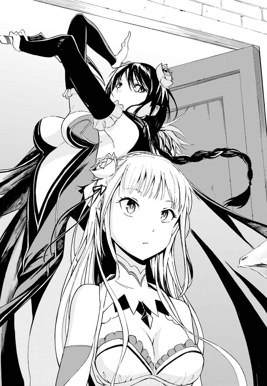 Page 28 Chapter 8 Re:Zero kara Hajimeru Isekai Seikatsu: Dai 1-shou—Outo no Ichinichi-hen