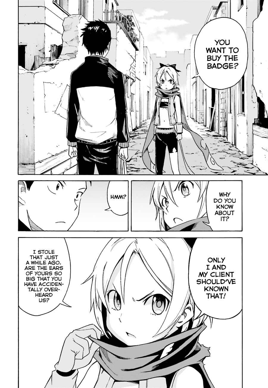 Page 6 Chapter 8 Re:Zero kara Hajimeru Isekai Seikatsu: Dai 1-shou—Outo no Ichinichi-hen
