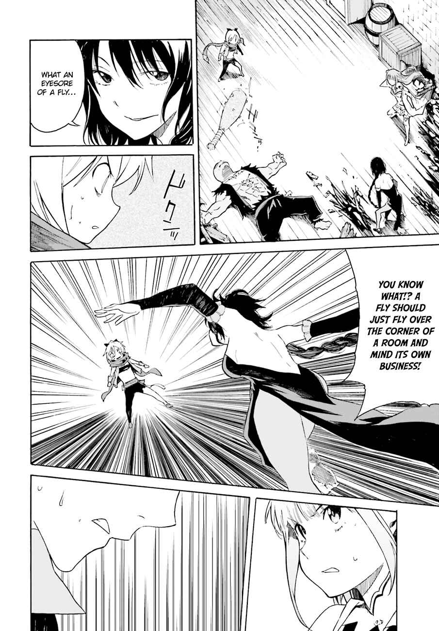 Page 28 Chapter 9 Re:Zero kara Hajimeru Isekai Seikatsu: Dai 1-shou—Outo no Ichinichi-hen