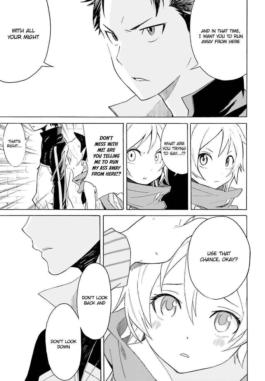 Page 31 Chapter 9 Re:Zero kara Hajimeru Isekai Seikatsu: Dai 1-shou—Outo no Ichinichi-hen