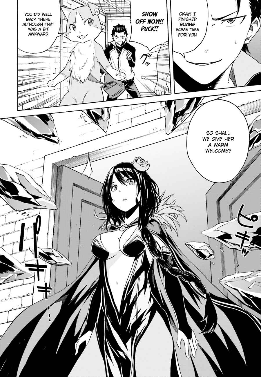 Page 6 Chapter 9 Re:Zero kara Hajimeru Isekai Seikatsu: Dai 1-shou—Outo no Ichinichi-hen