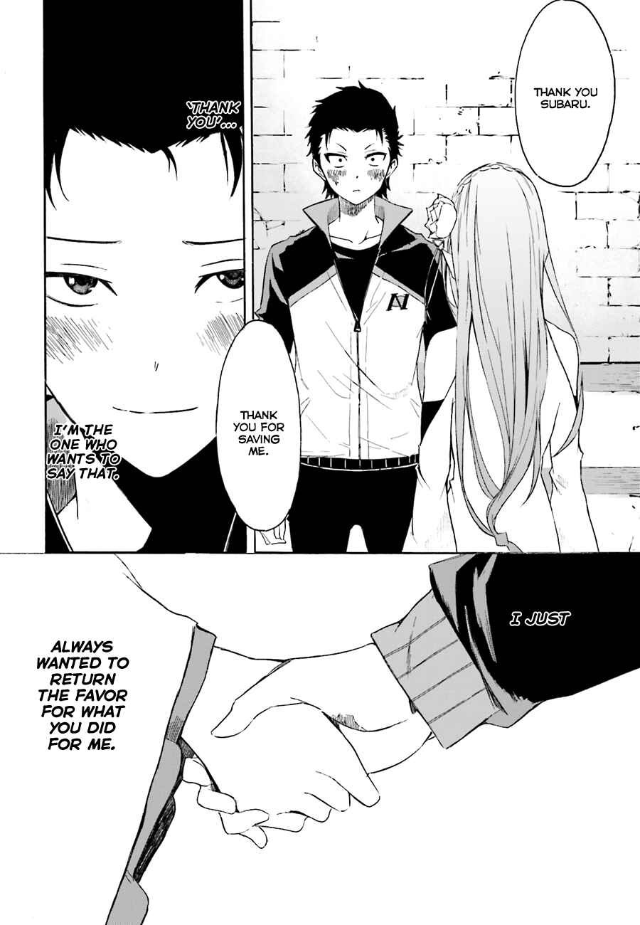 Page 20 Chapter 11 Re:Zero kara Hajimeru Isekai Seikatsu: Dai 1-shou—Outo no Ichinichi-hen
