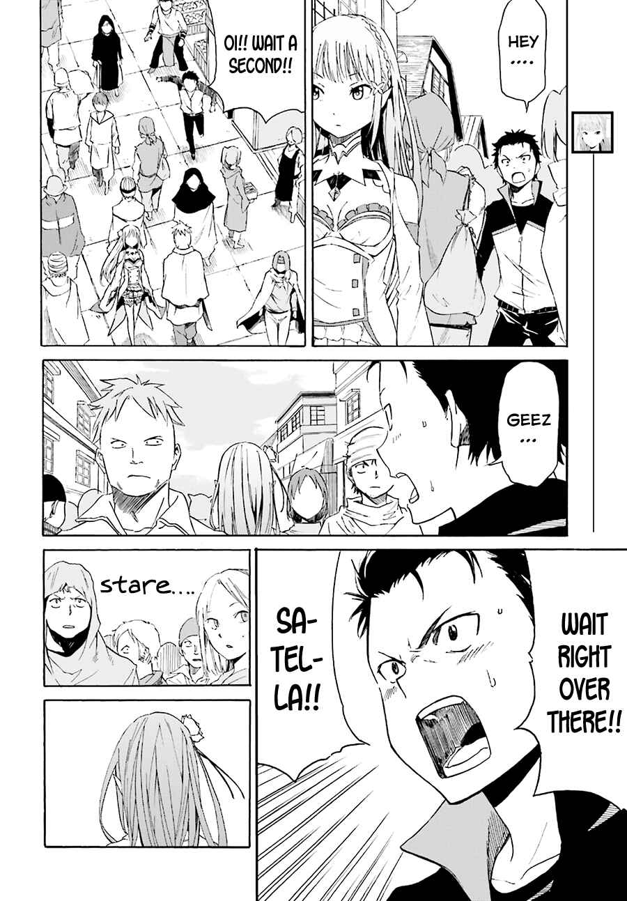 Page 10 Chapter 6 Re:Zero kara Hajimeru Isekai Seikatsu: Dai 1-shou—Outo no Ichinichi-hen