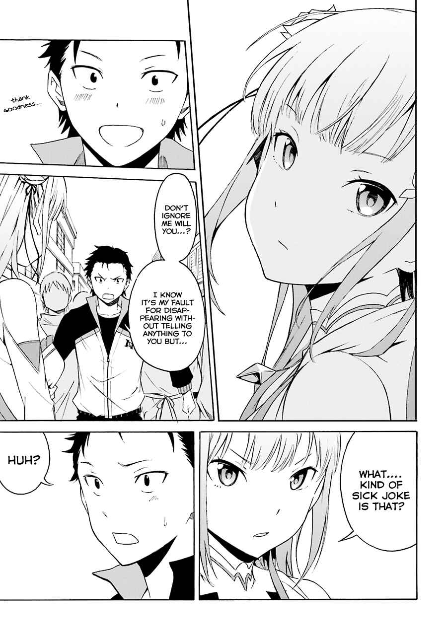 Page 11 Chapter 6 Re:Zero kara Hajimeru Isekai Seikatsu: Dai 1-shou—Outo no Ichinichi-hen