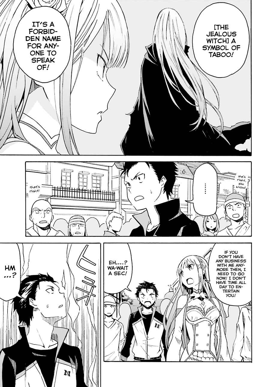 Page 13 Chapter 6 Re:Zero kara Hajimeru Isekai Seikatsu: Dai 1-shou—Outo no Ichinichi-hen