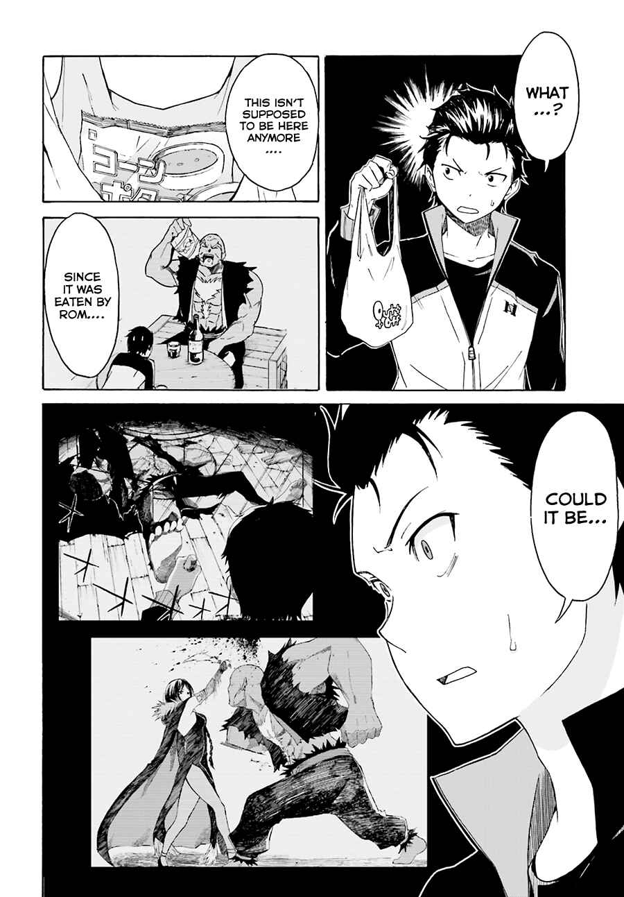 Page 20 Chapter 6 Re:Zero kara Hajimeru Isekai Seikatsu: Dai 1-shou—Outo no Ichinichi-hen