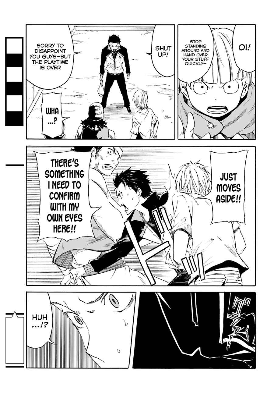 Page 21 Chapter 6 Re:Zero kara Hajimeru Isekai Seikatsu: Dai 1-shou—Outo no Ichinichi-hen