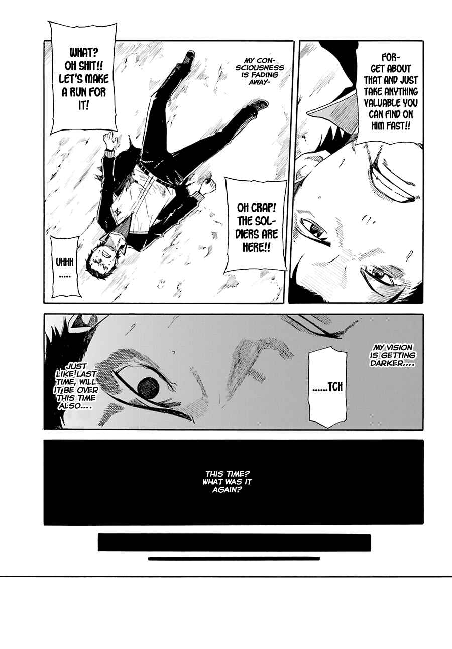 Page 23 Chapter 6 Re:Zero kara Hajimeru Isekai Seikatsu: Dai 1-shou—Outo no Ichinichi-hen