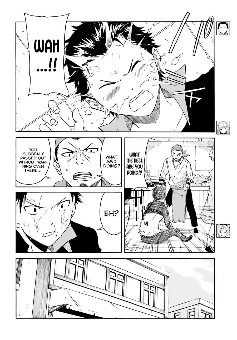 Page 6 Chapter 6 Re:Zero kara Hajimeru Isekai Seikatsu: Dai 1-shou—Outo no Ichinichi-hen