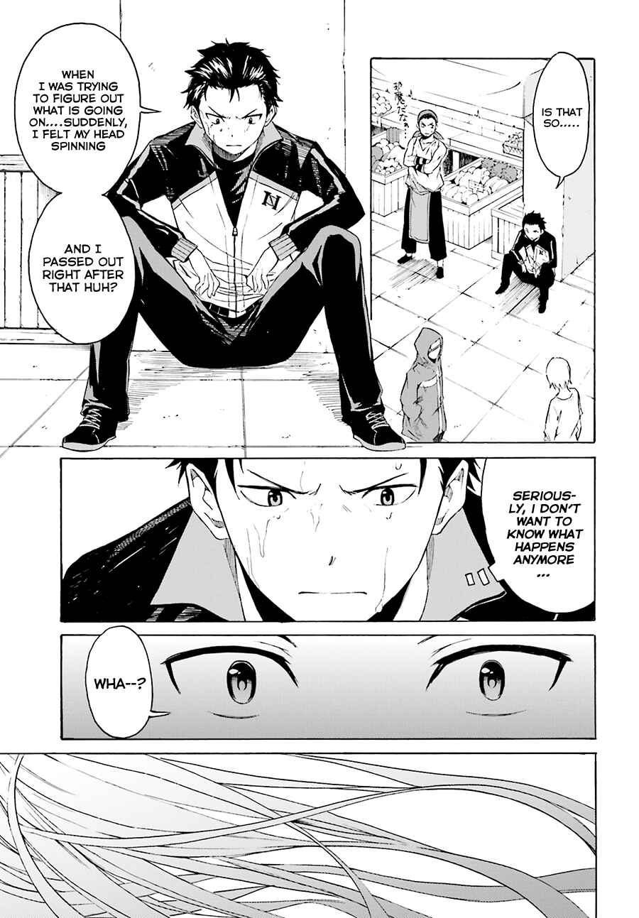 Page 7 Chapter 6 Re:Zero kara Hajimeru Isekai Seikatsu: Dai 1-shou—Outo no Ichinichi-hen